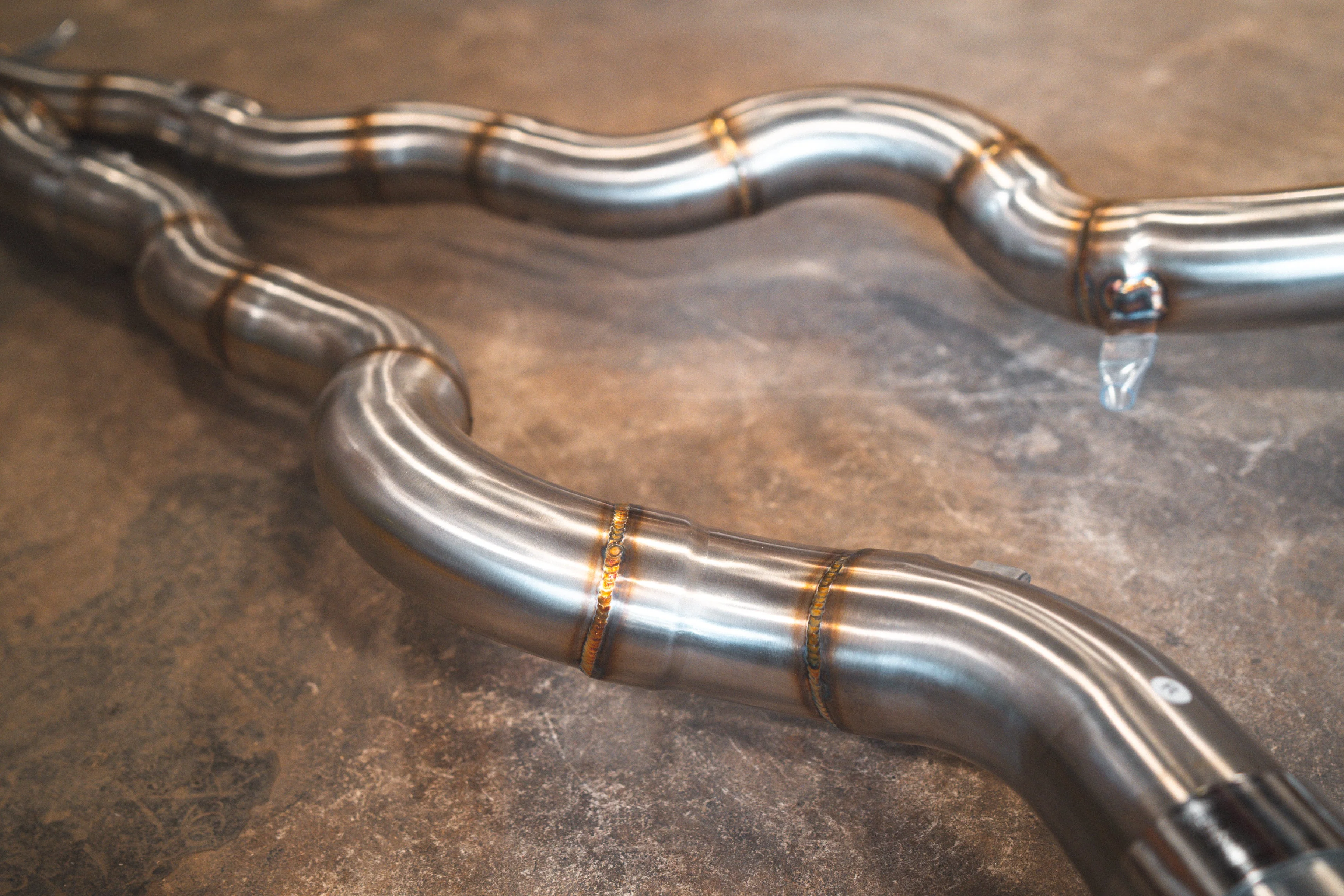 BMW M5 F10 / M6 F06 Valved Sport Exhaust System - Image 47