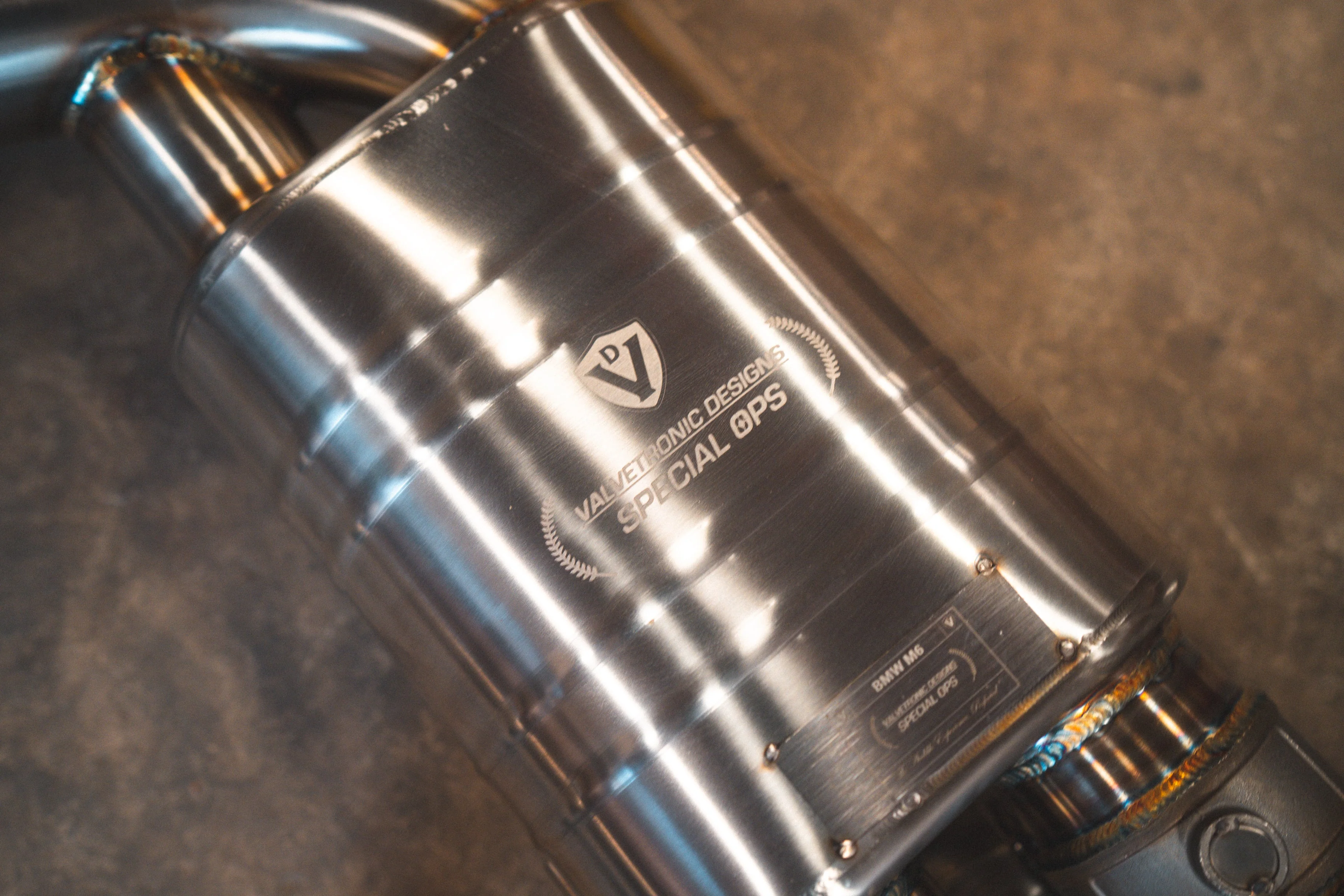 BMW M5 F10 / M6 F06 Valved Sport Exhaust System - Image 48