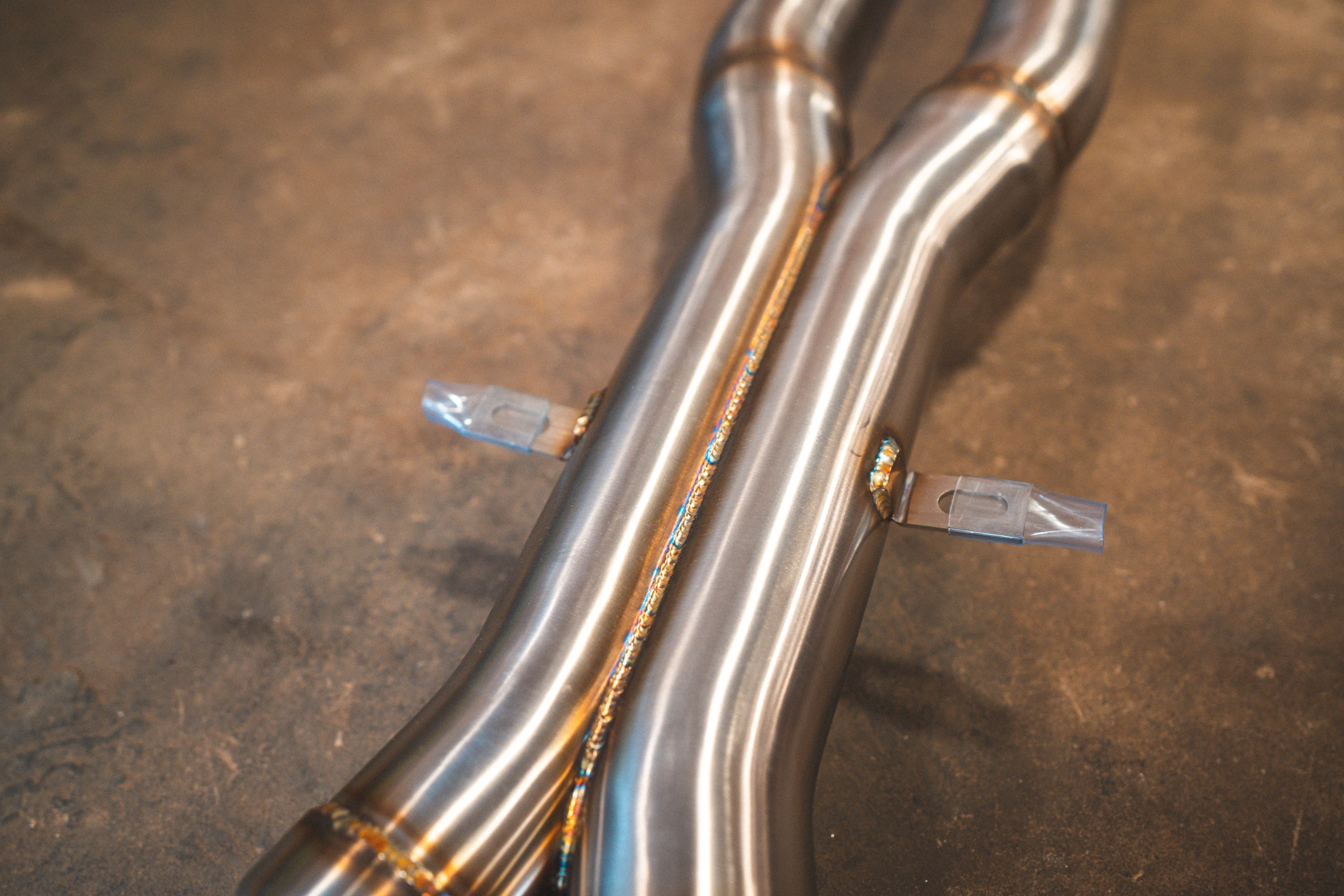 BMW M5 F10 / M6 F06 Valved Sport Exhaust System - Image 49