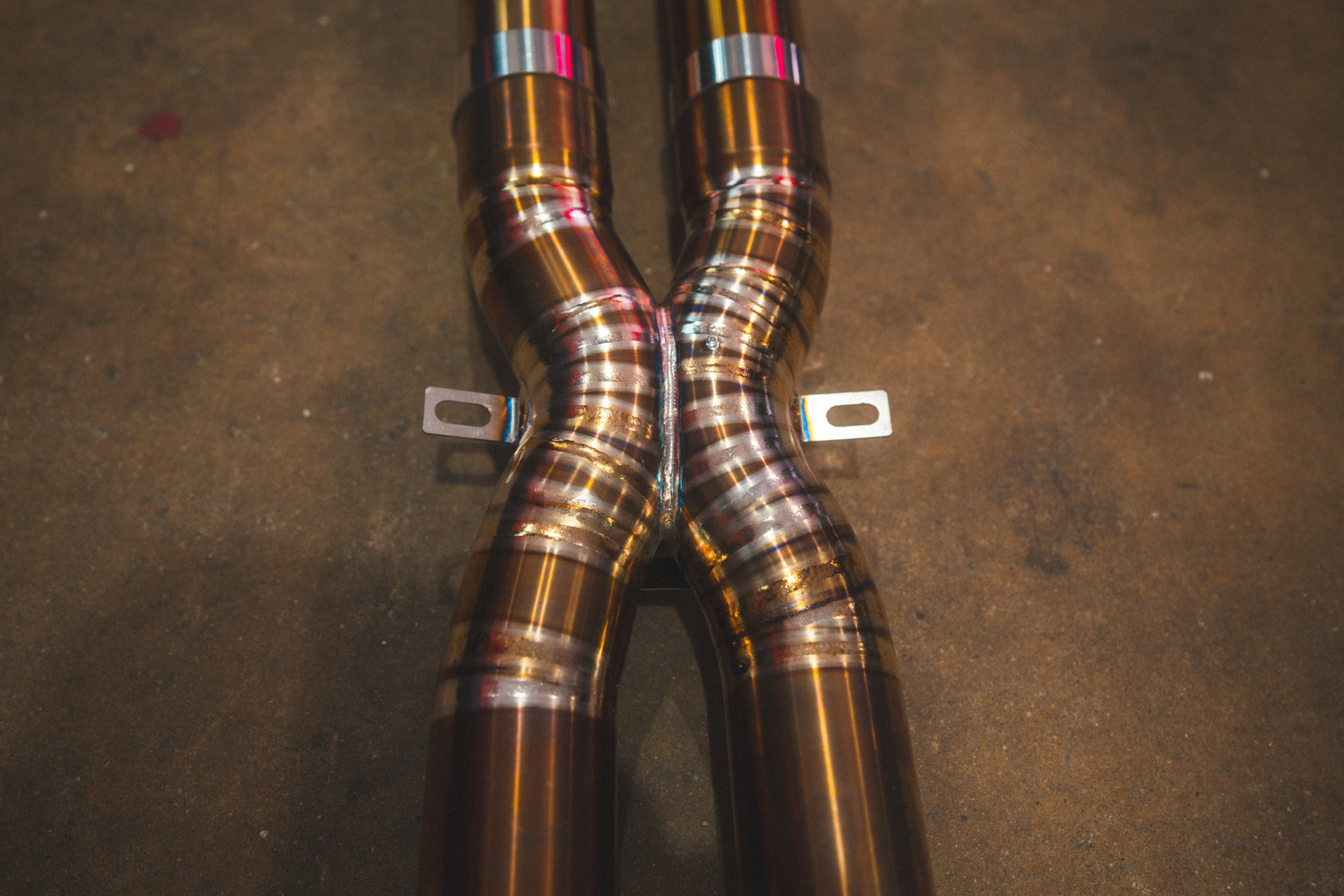 BMW M5 F10 / M6 F06 Valved Sport Exhaust System - Image 5