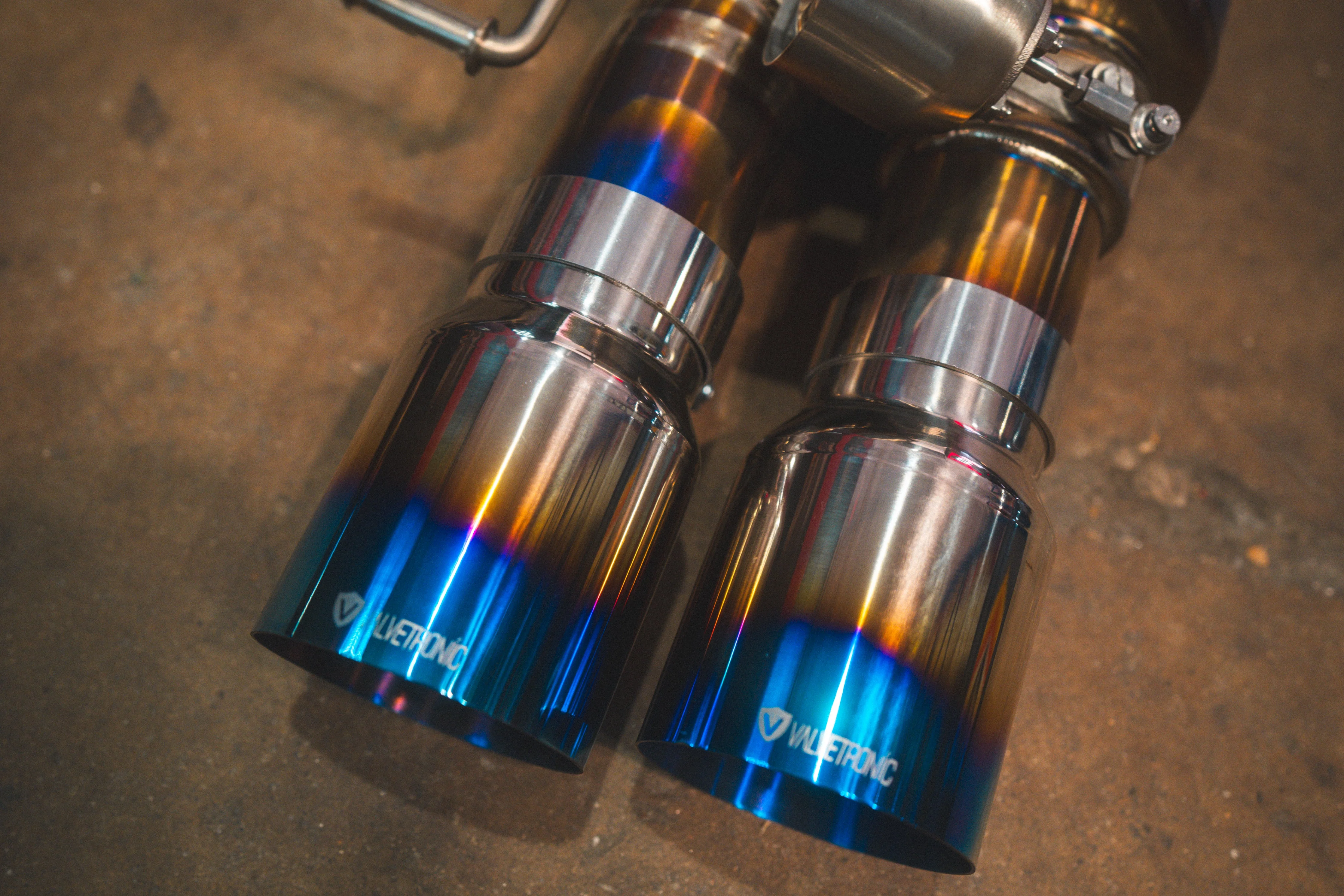 BMW M5 F10 / M6 F06 Valved Sport Exhaust System - Image 7
