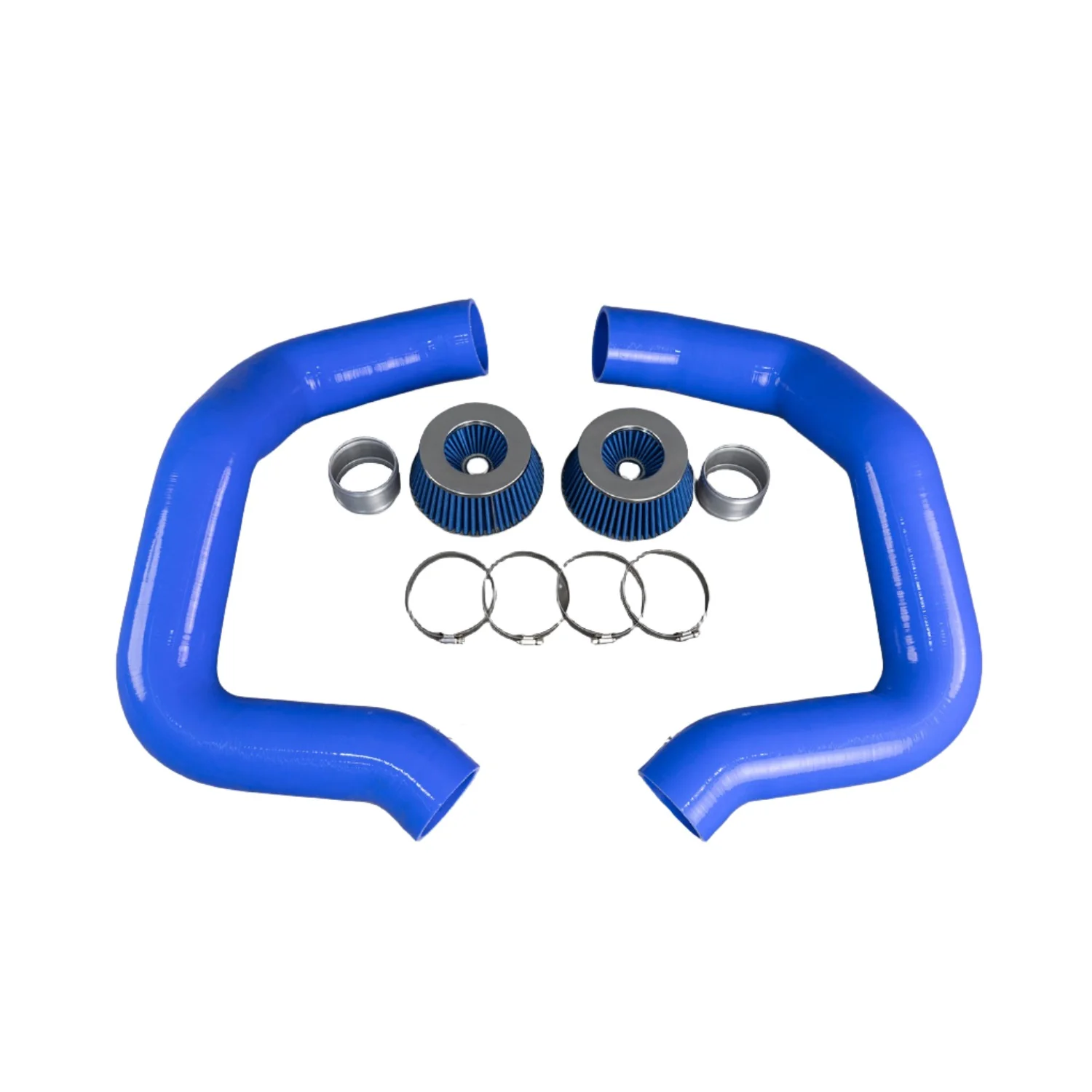 BMW M5 F90 Silicone Hose Intake Kit