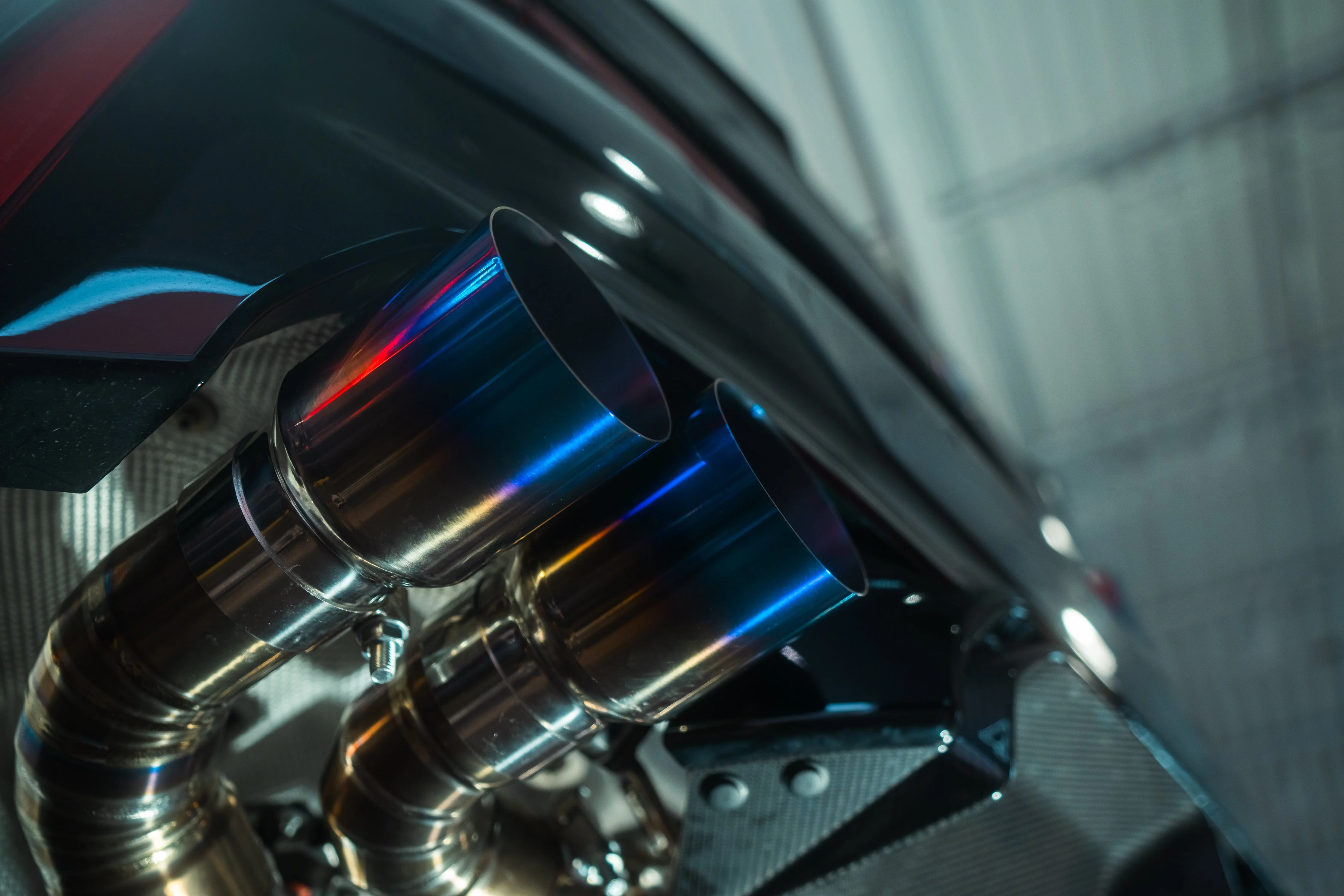 BMW M5 F90 Valved Sport Exhaust System - Image 23