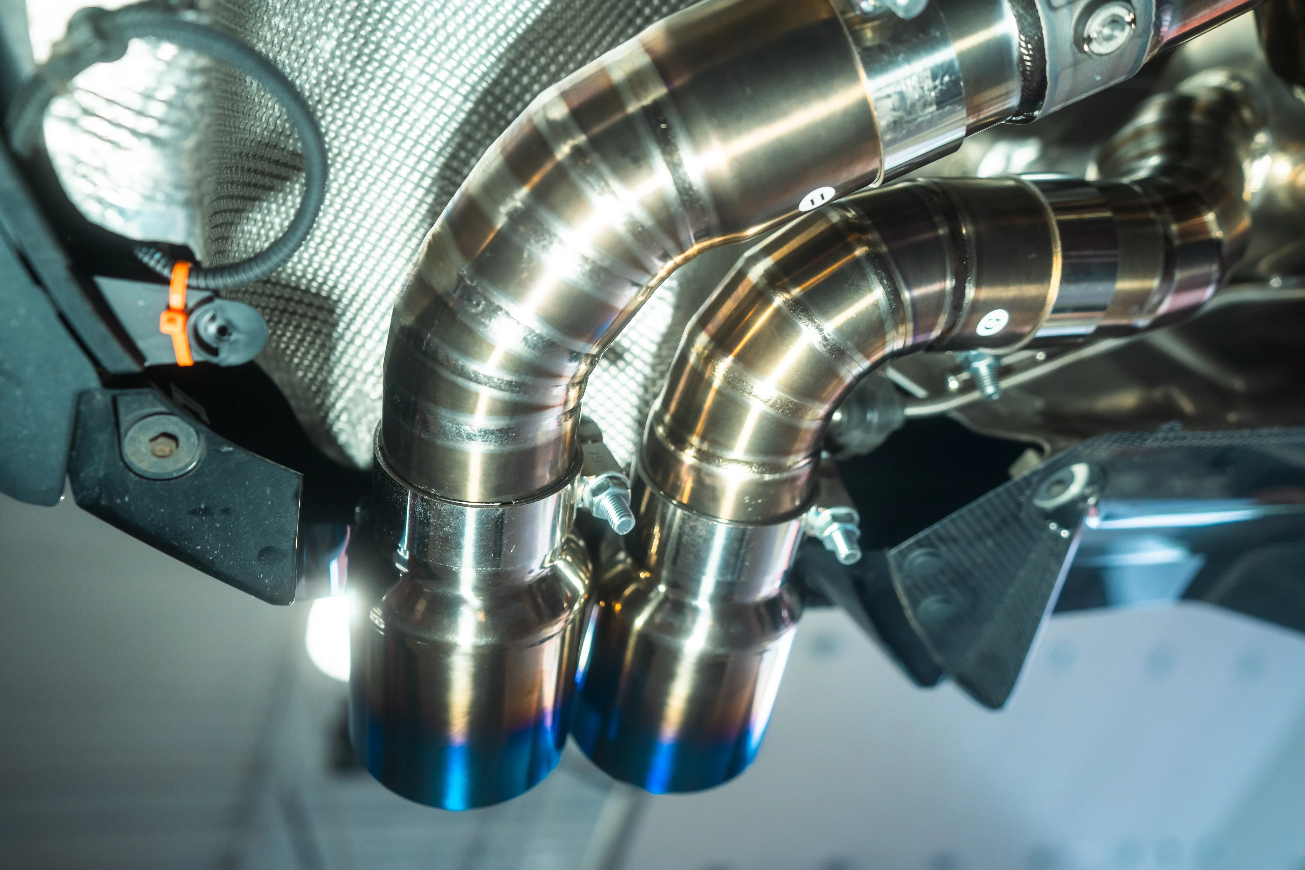 BMW M5 F90 Valved Sport Exhaust System - Image 24