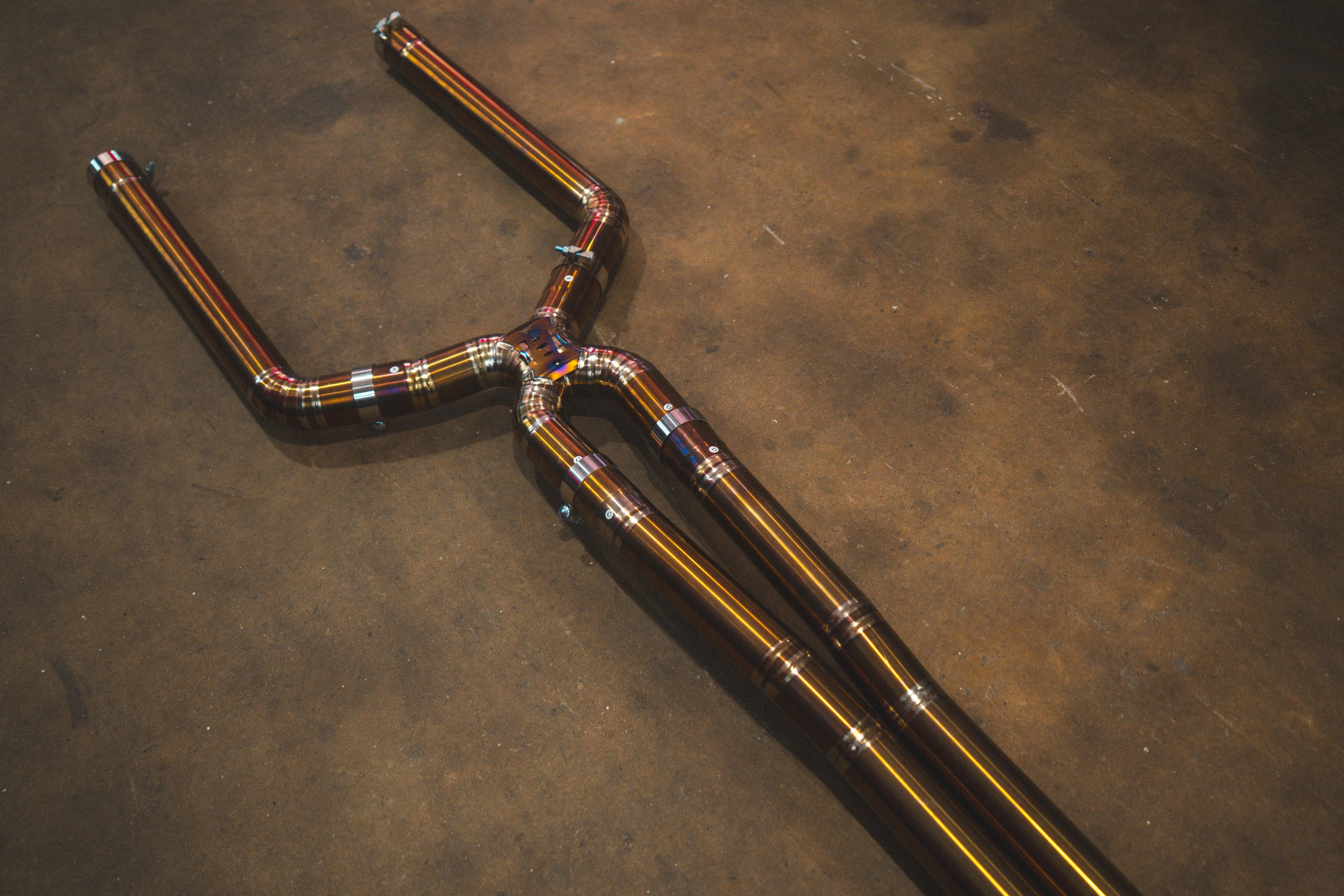 BMW M5 F90 Valved Sport Exhaust System - Image 4