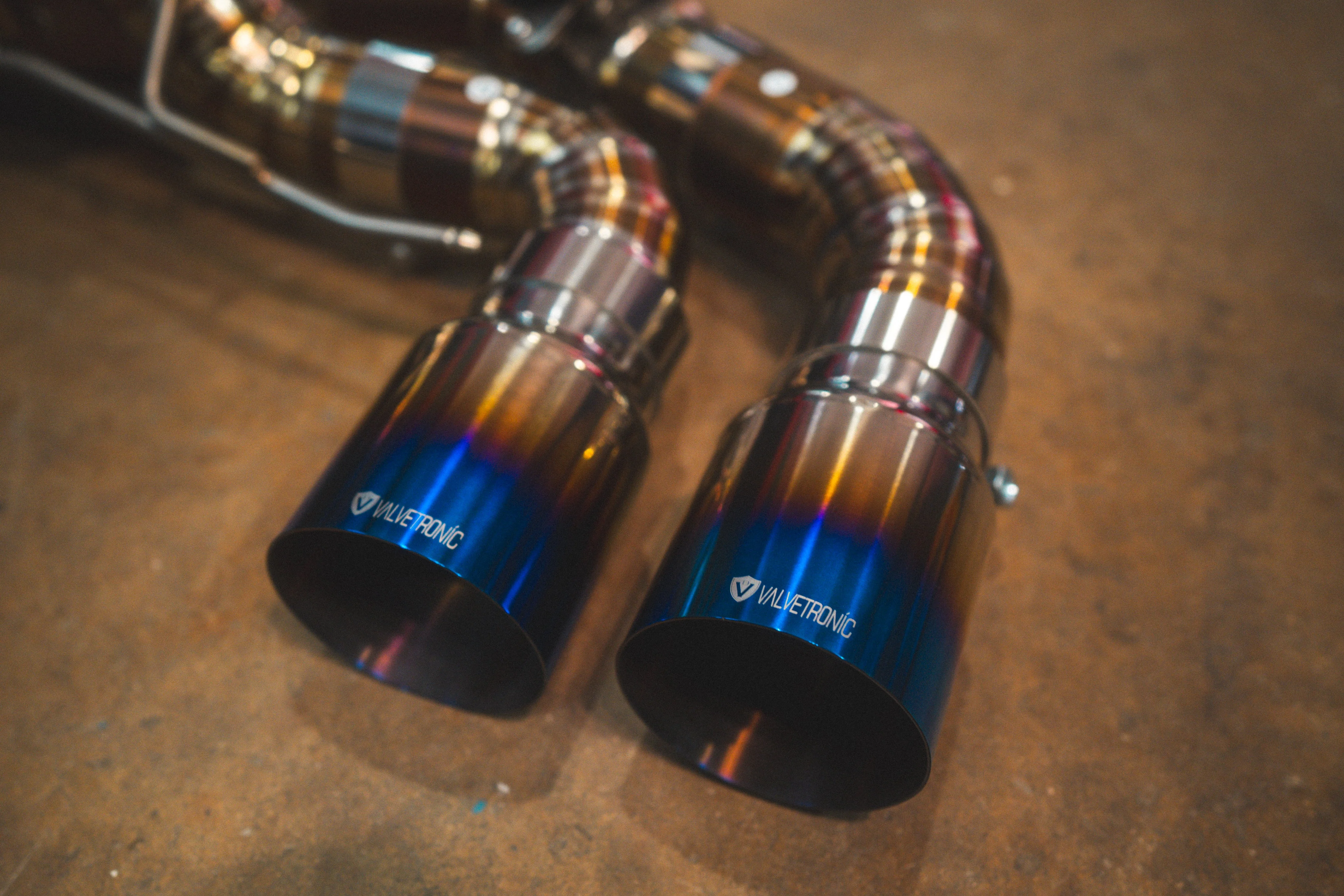 BMW M5 F90 Valved Sport Exhaust System - Image 7