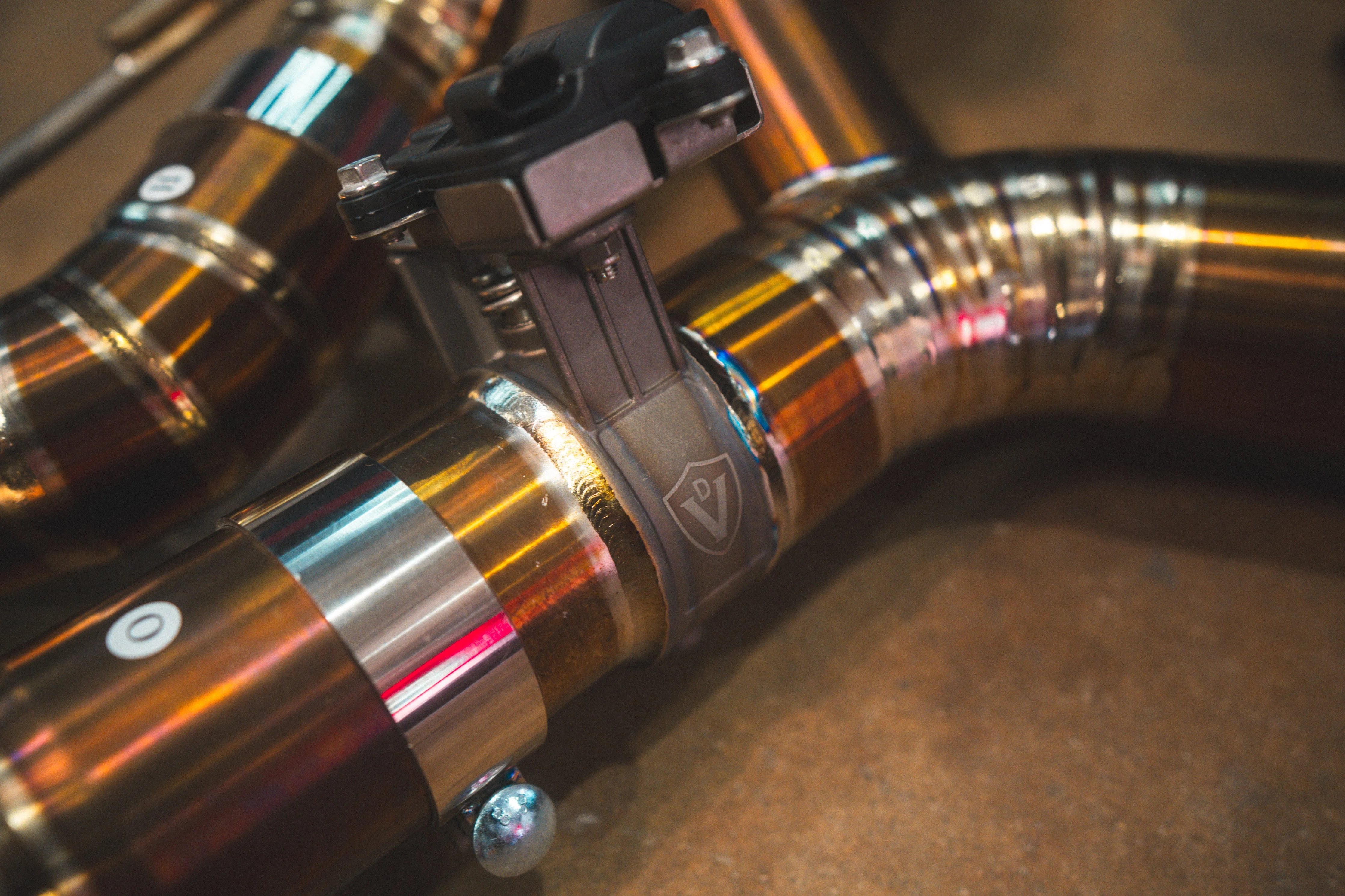 BMW M5 F90 Valved Sport Exhaust System - Image 8