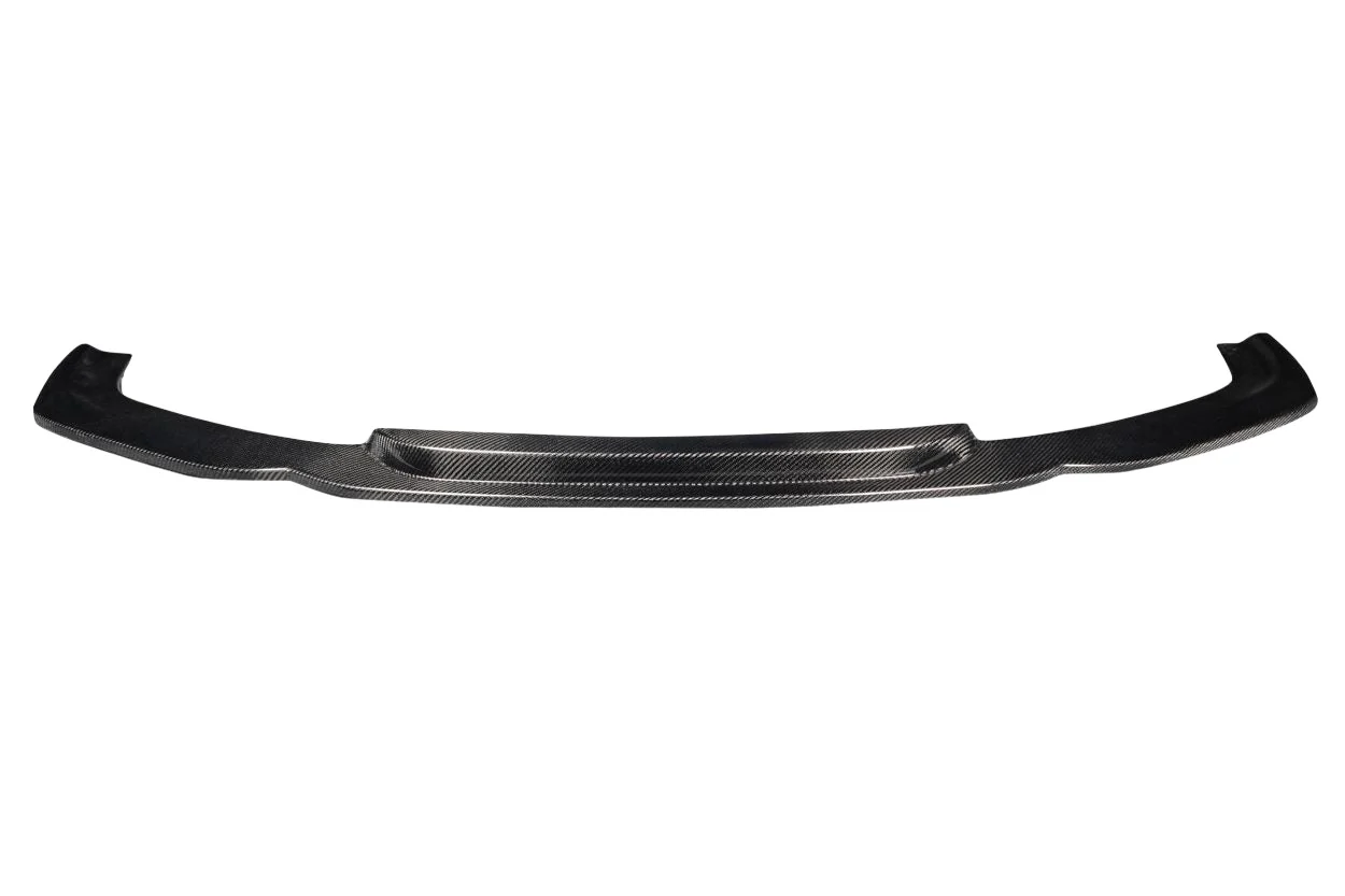 BMW X3 F25 / X4 F26 Carbon Fiber CS Front Lip Spoiler Air Dam