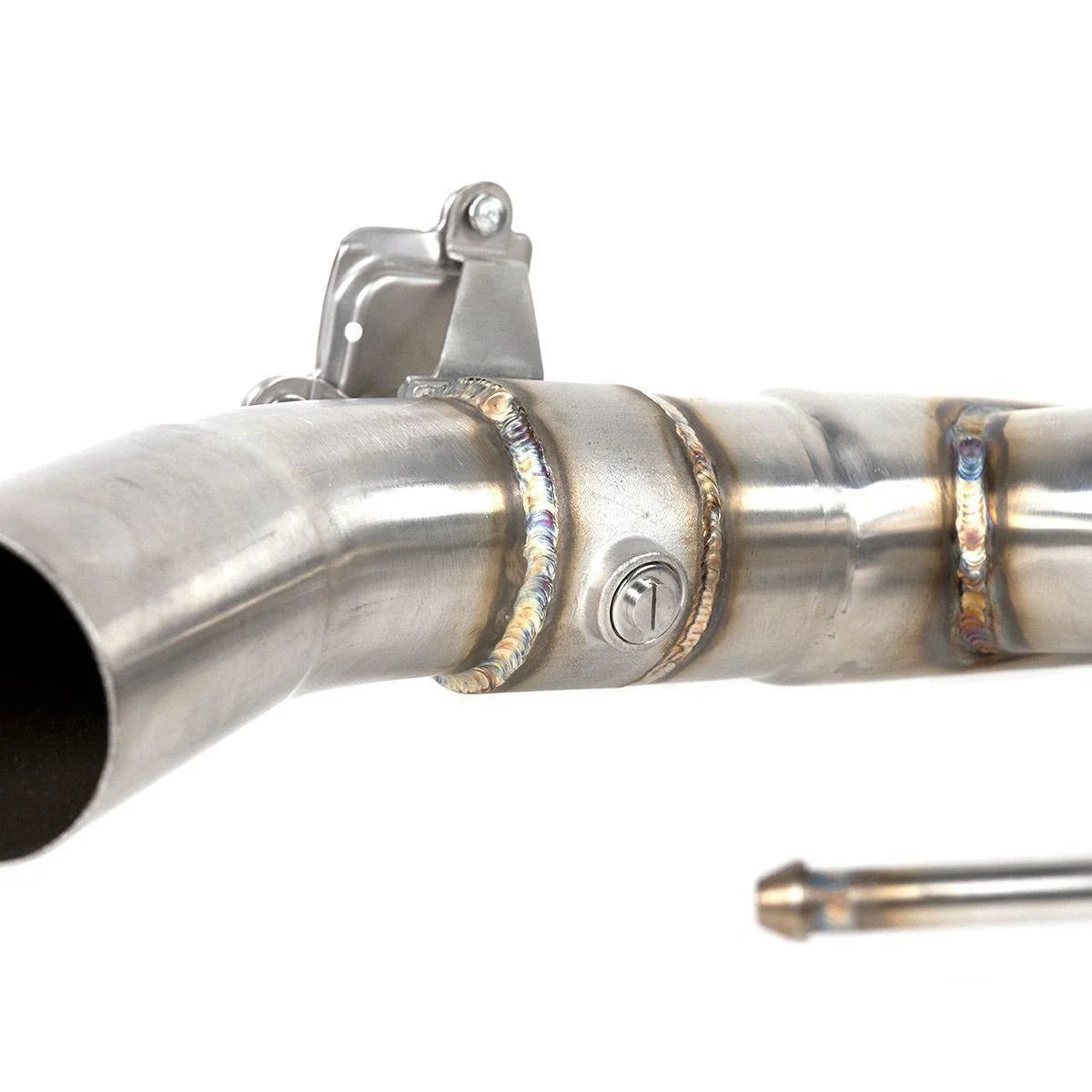 BMW X3 M / X4 M Stainless Valvetronic Exhaust System with Carbon Tips - Image 6