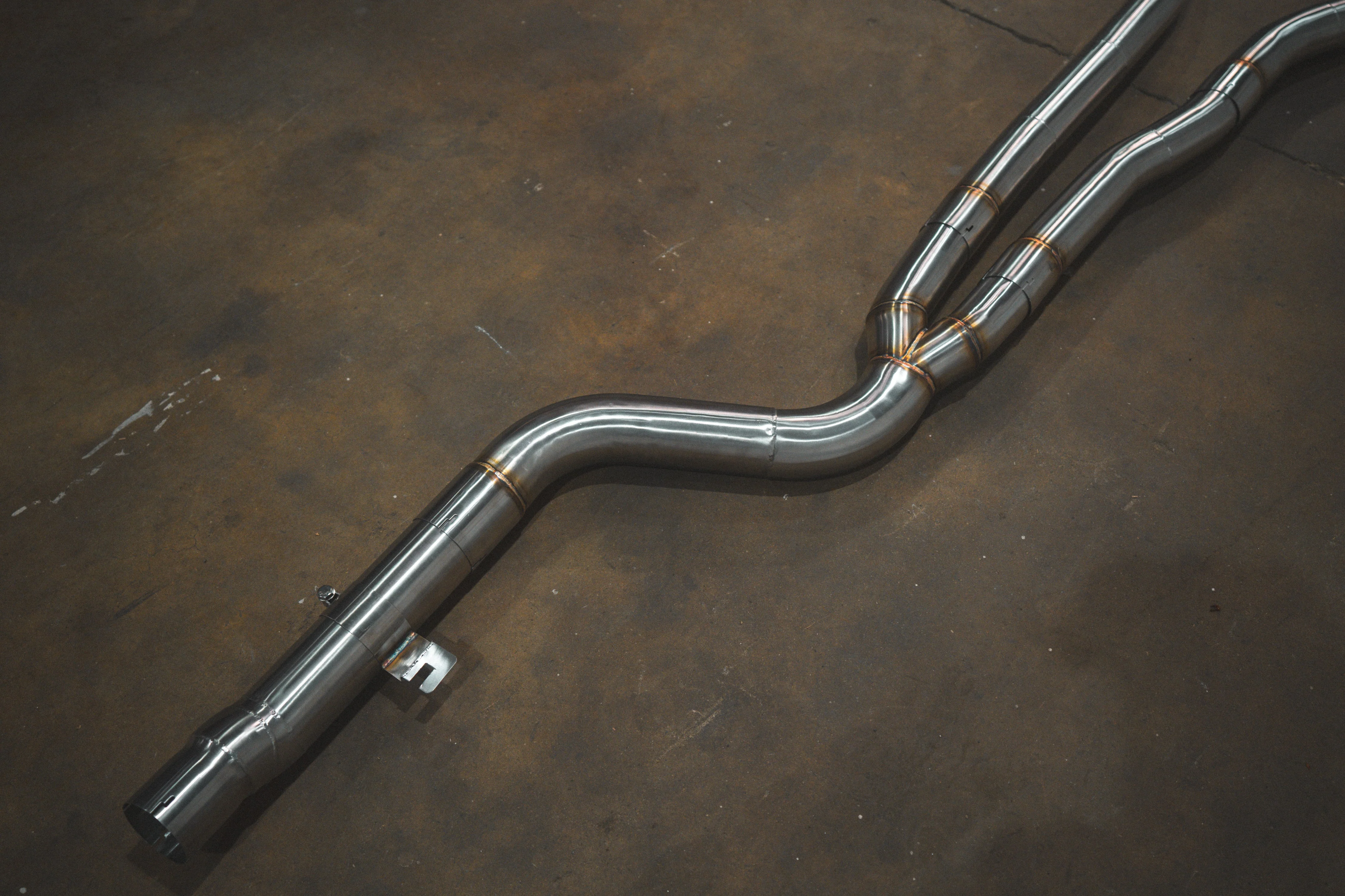 BMW X3 / X4 Valved Sport Exhaust System - Image 10