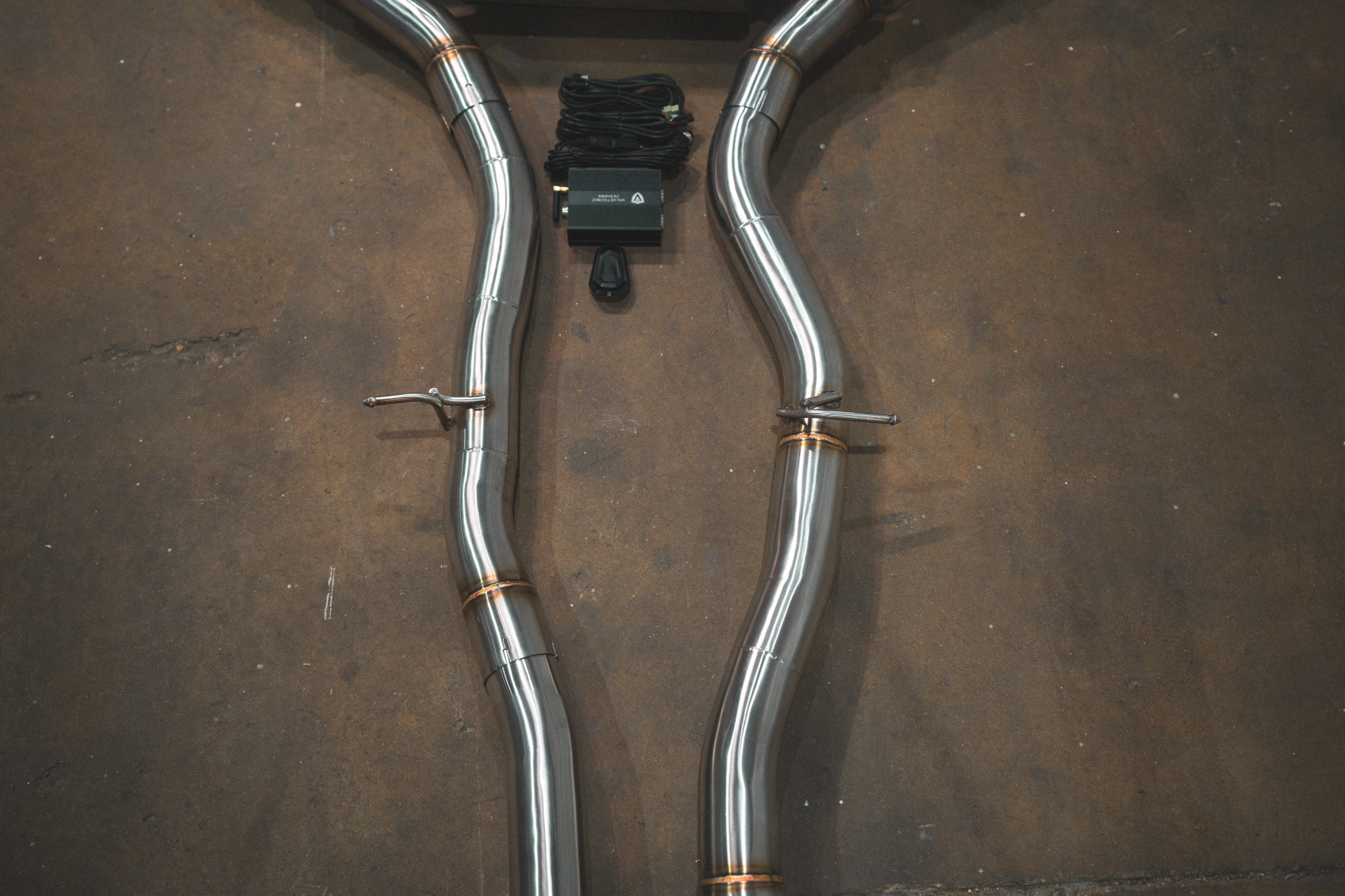 BMW X3 / X4 Valved Sport Exhaust System - Image 7