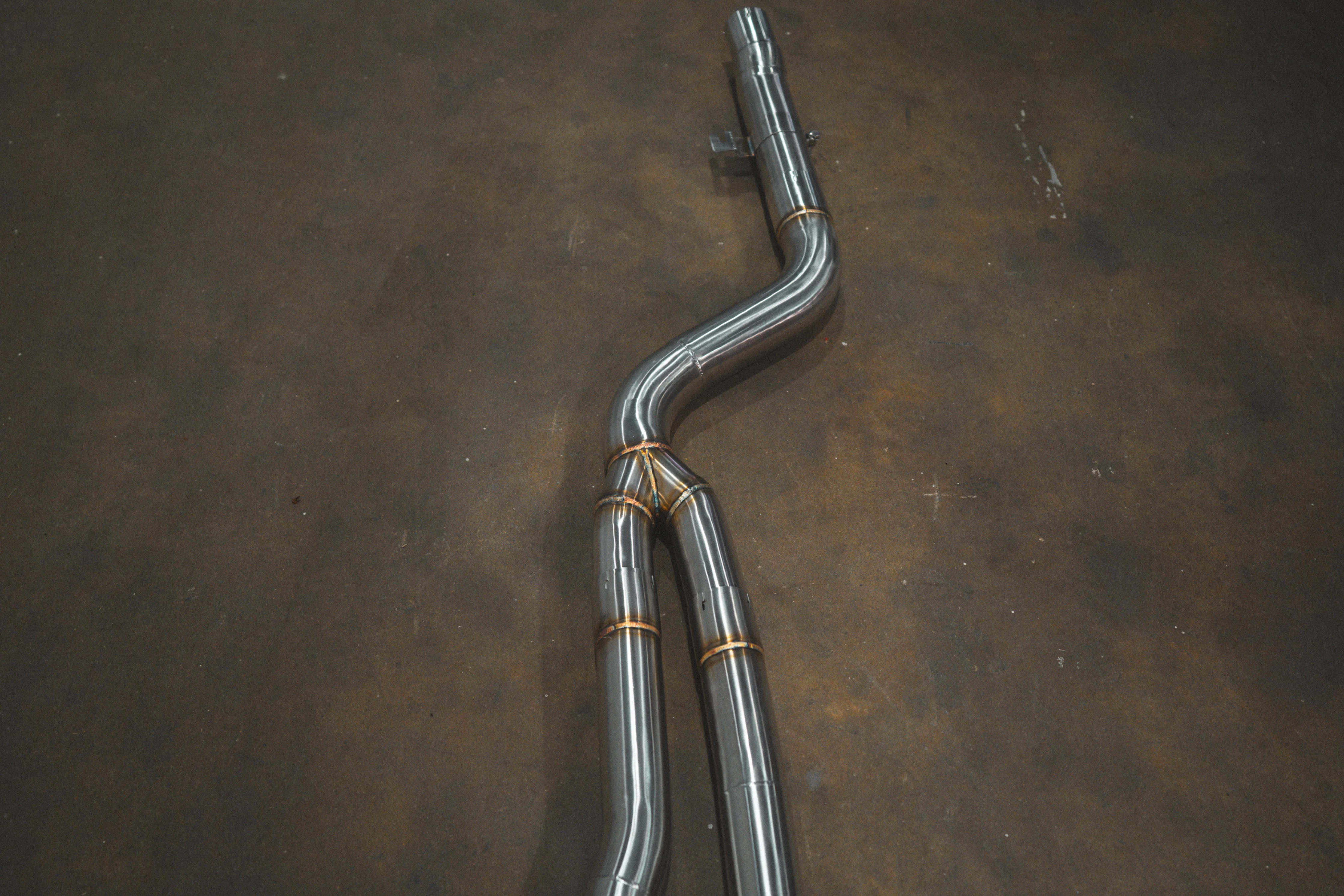 BMW X3 / X4 Valved Sport Exhaust System - Image 9