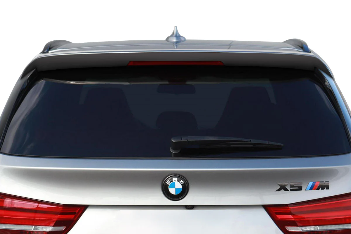 BMW X5 F15 AF-2 Rear Wing Spoiler - Image 6