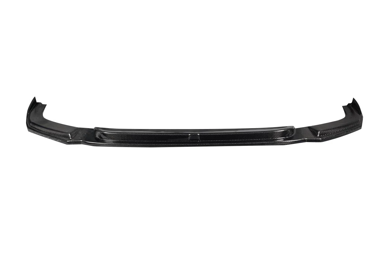BMW Z4 (2019-2023) Carbon Fiber Zamba Front Lip Spoiler Air Dam