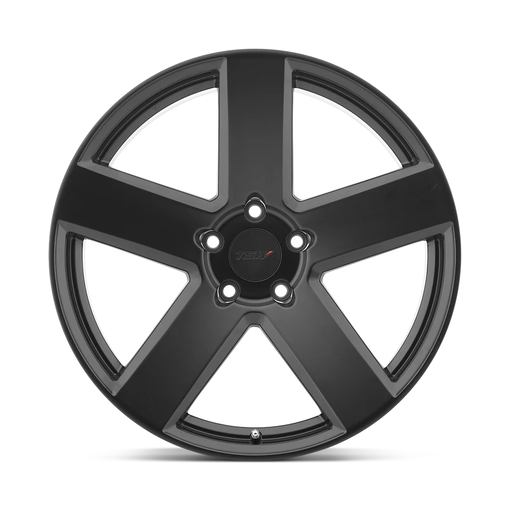 Bristol Wheel (Matte Black) - Image 2