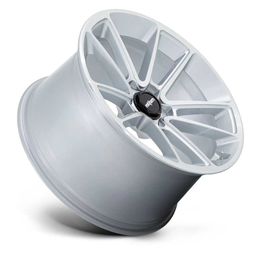 BTL Wheel (Gloss Silver) - Image 3