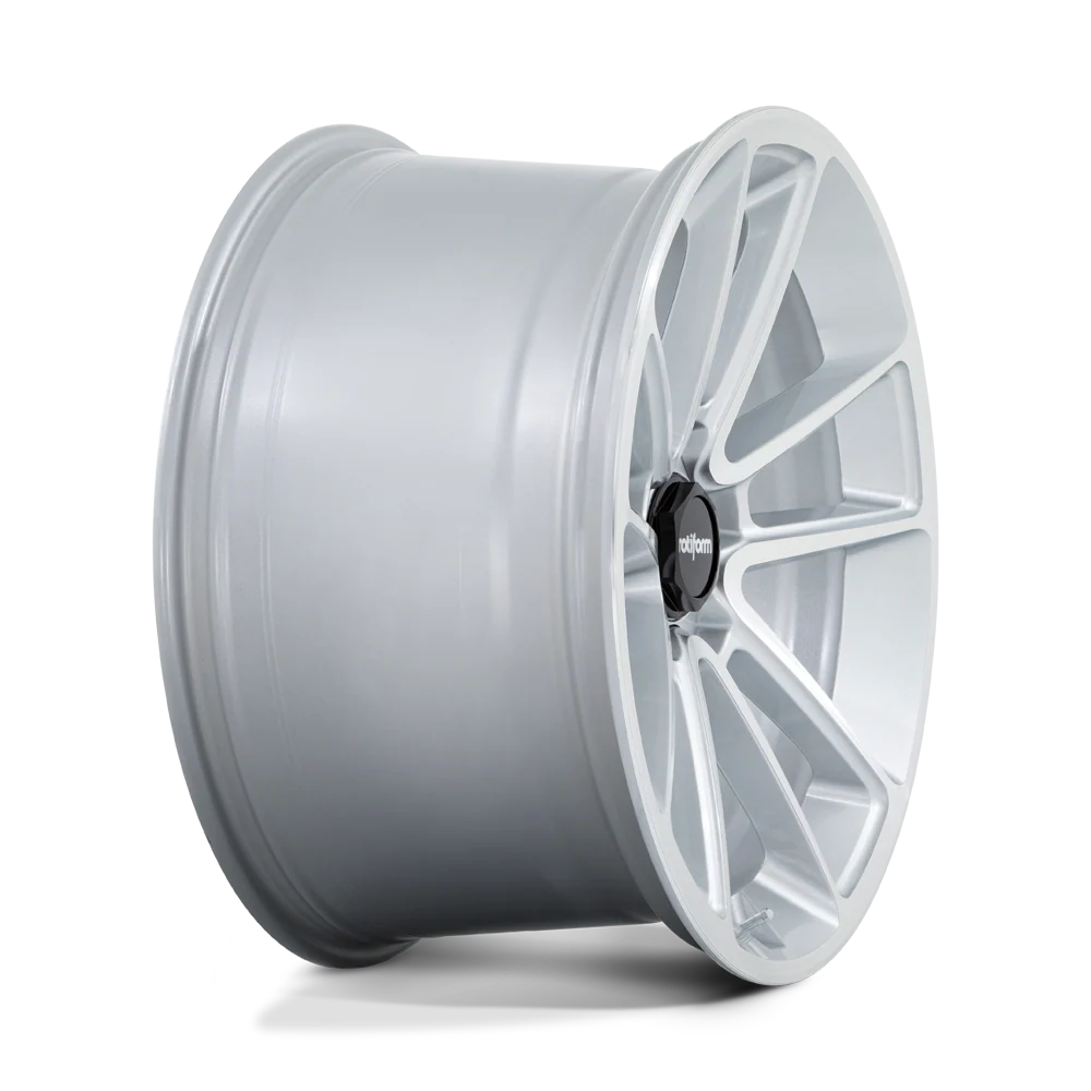 BTL Wheel (Gloss Silver) - Image 4