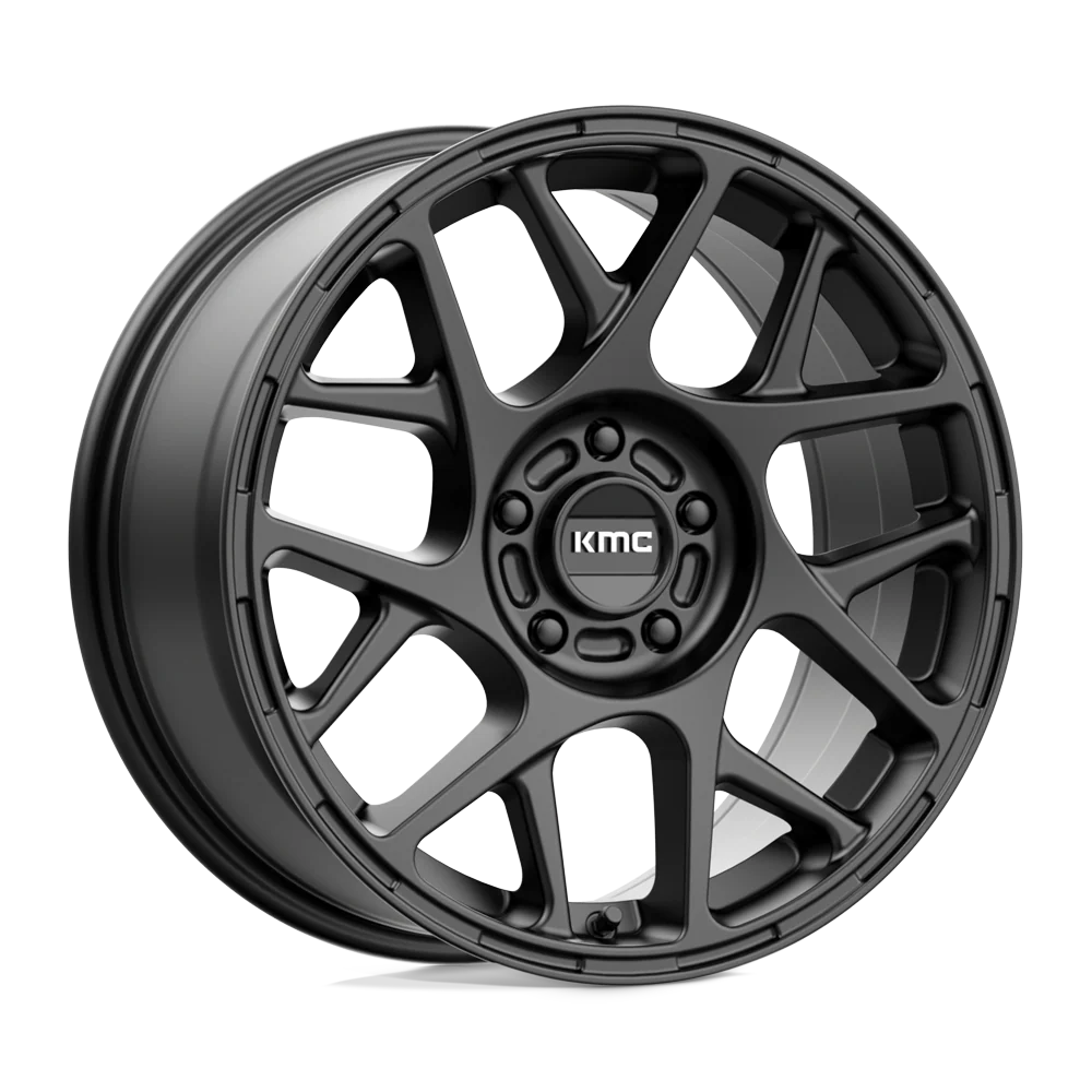 Bully Wheel (Satin Black)