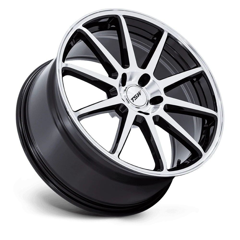 Canard Wheel (Gloss Black/Machined) - Image 2
