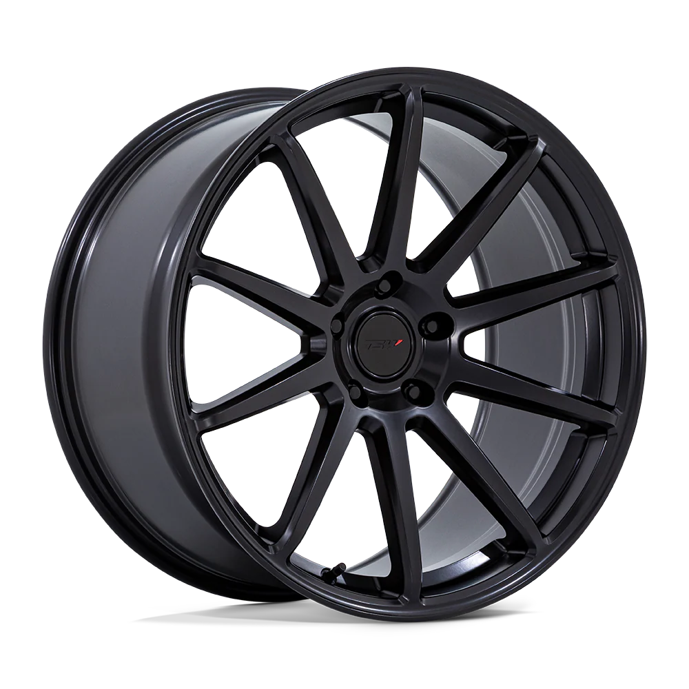 Canard Wheel (Matte Black)