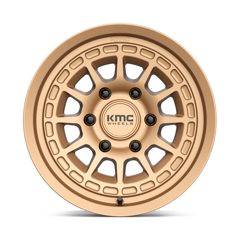 Canyon Wheel (Matte Bronze) - Image 2