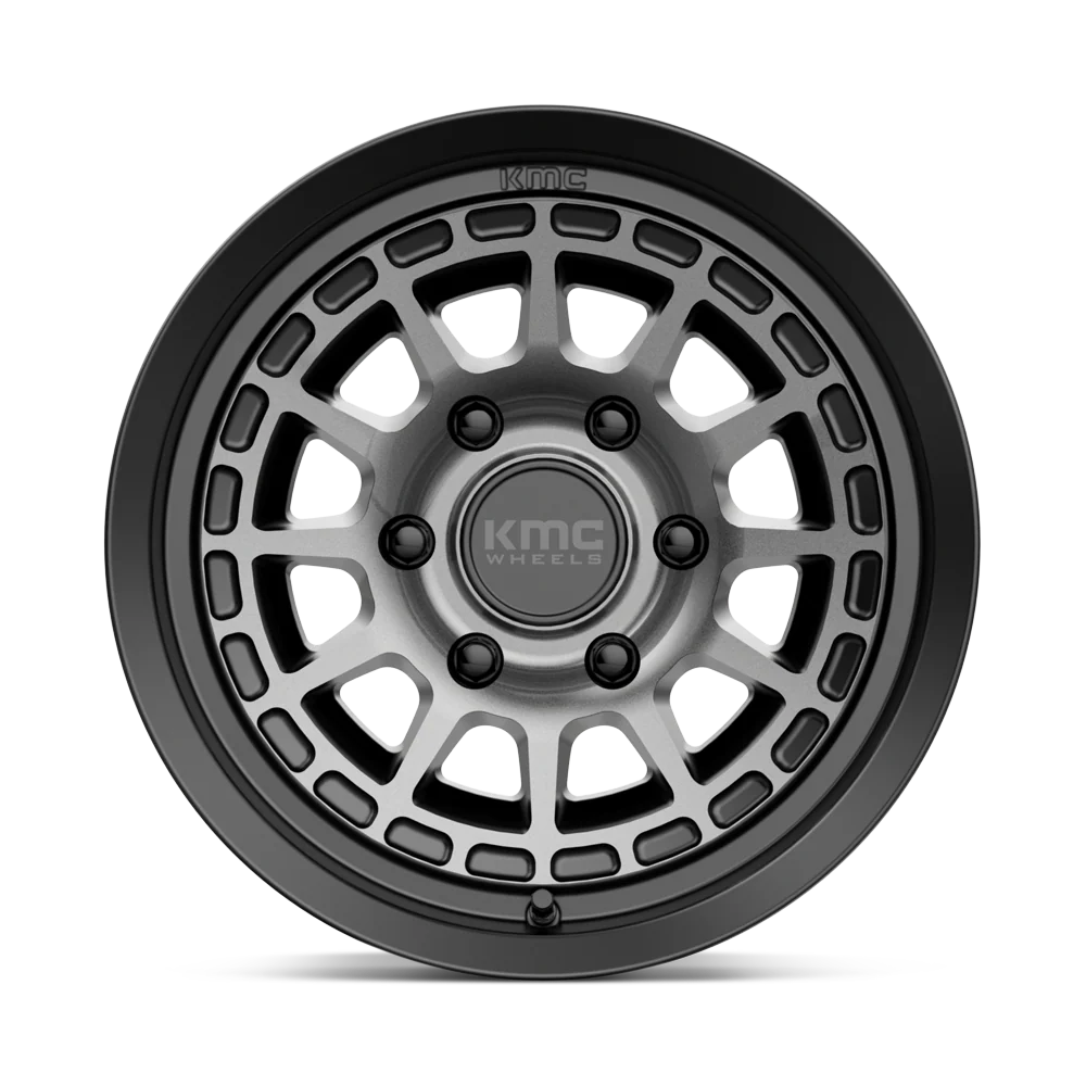 Canyon Wheel (Satin Black/Gray Tint) - Image 2