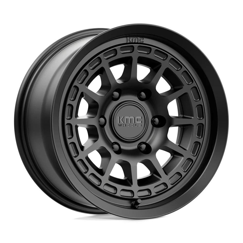 Canyon Wheel (Satin Black)
