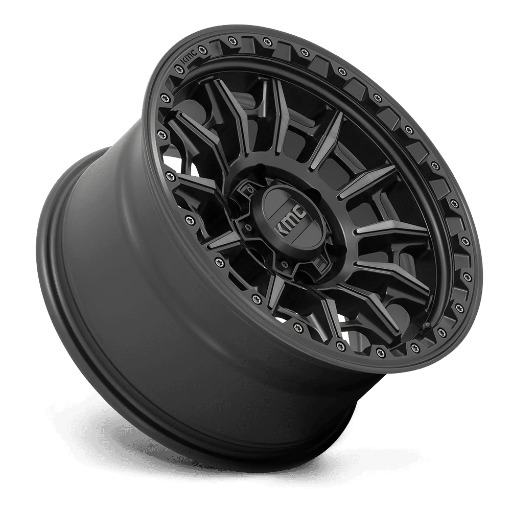 Carnage Wheel (Satin Black/Gray Tint) - Image 3