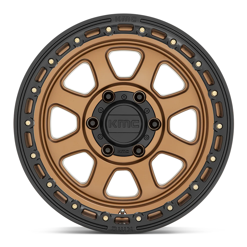 Chase Wheel (Matte Bronze/Black Lip) - Image 2