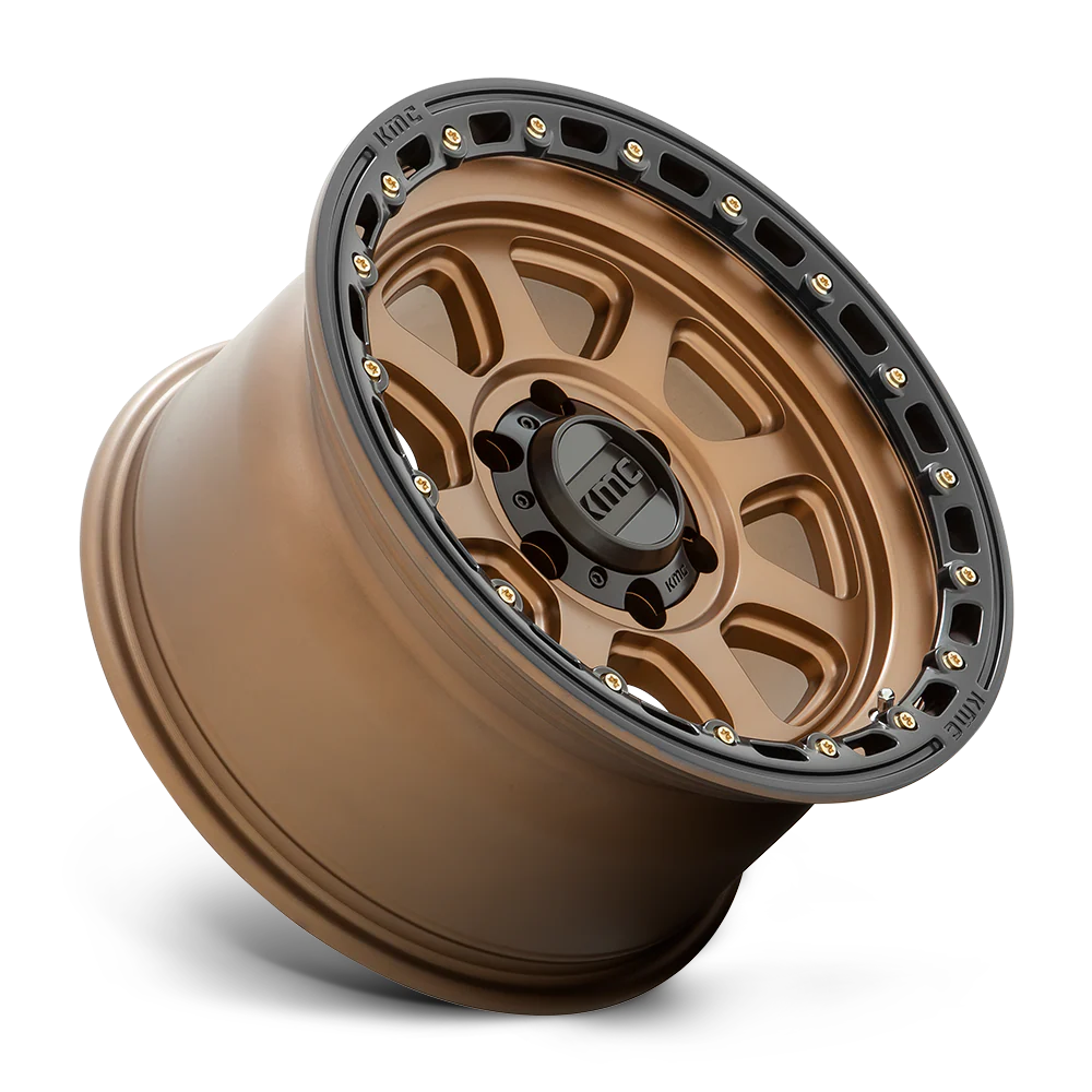 Chase Wheel (Matte Bronze/Black Lip) - Image 3