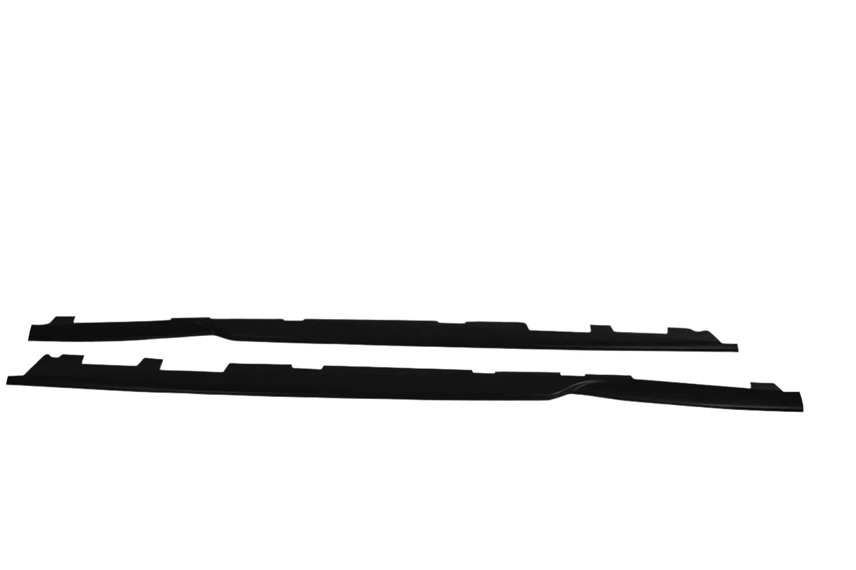 Chevrolet Camaro (2016-2023) Arsenal Side Skirts