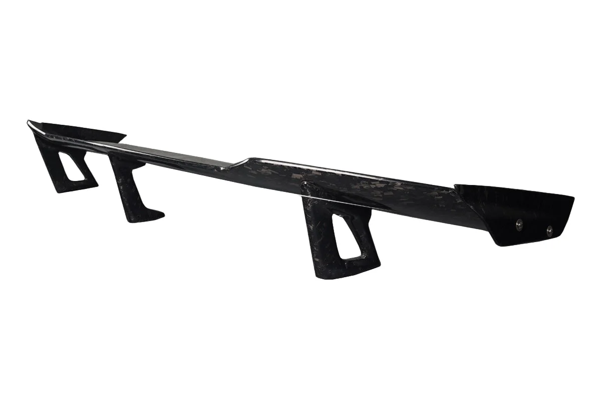 Chevrolet Camaro (2016-2023) Carbon Fiber AeroForge ZL1 Look Wing - Image 5