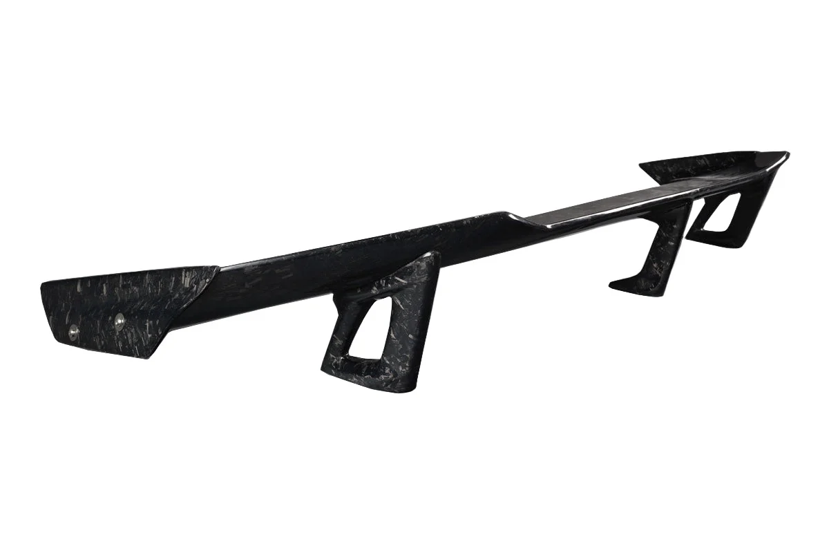 Chevrolet Camaro (2016-2023) Carbon Fiber AeroForge ZL1 Look Wing - Image 6