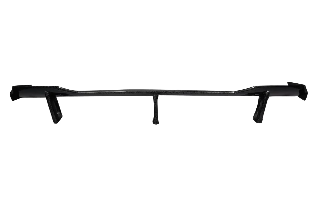 Chevrolet Camaro (2016-2023) Carbon Fiber Geo6ix ZL1 Look Wing - Image 5