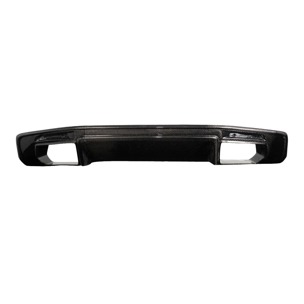 Chevrolet Camaro (2016-2023) Carbon Fiber GMX Rear Diffuser - Image 2