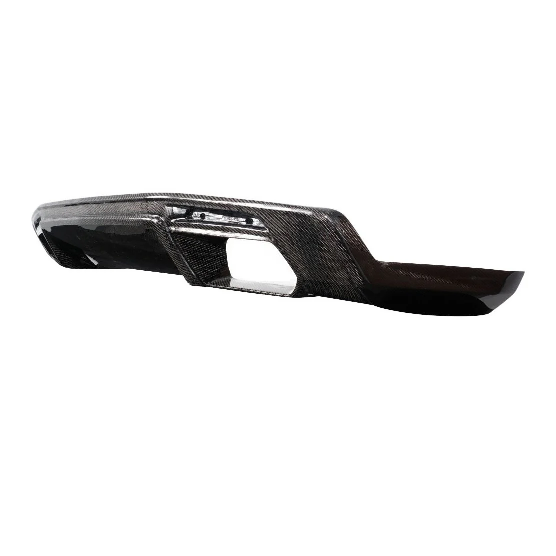 Chevrolet Camaro (2016-2023) Carbon Fiber GMX Rear Diffuser - Image 4