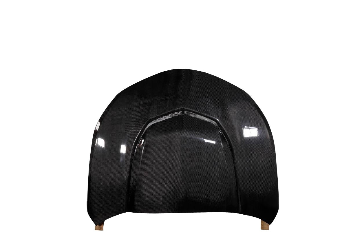 Chevrolet Camaro (2016-2023) Carbon Fiber ZL1 Look Hood - Image 4