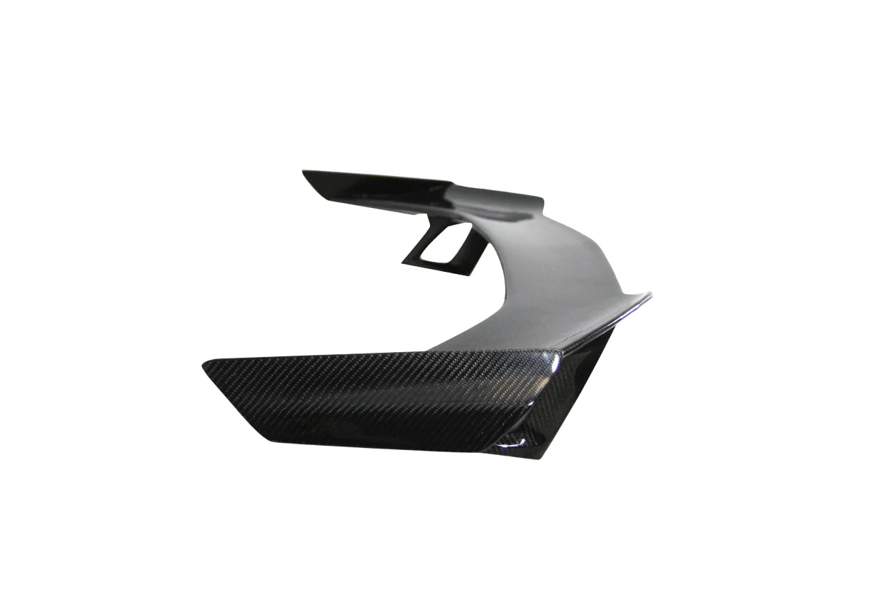 Chevrolet Camaro (2016-2023) Carbon Fiber ZL1 Look Wing - Image 5