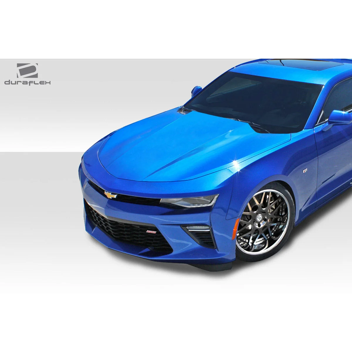 Chevrolet Camaro (2016-2023) Cowl Hood - Image 6