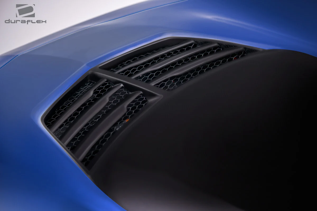 Chevrolet Camaro (2016-2023) Grid Hood - Image 5