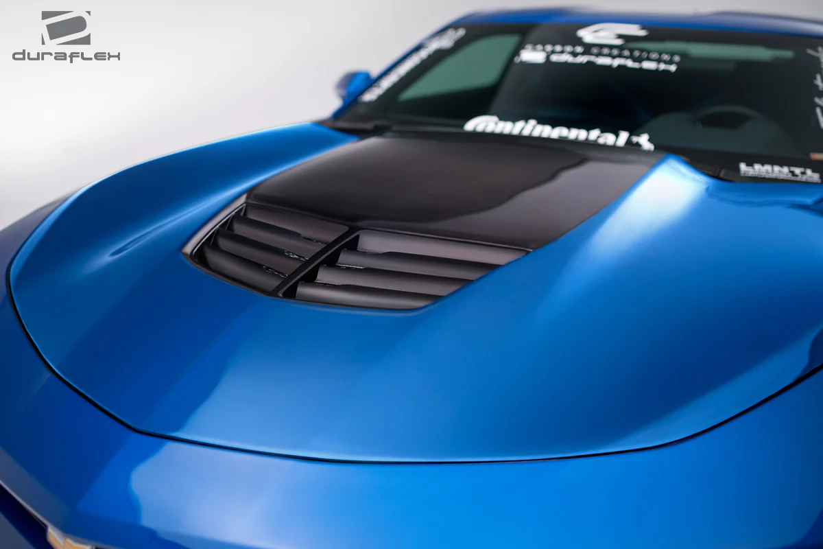 Chevrolet Camaro (2016-2023) Grid Hood - Image 6