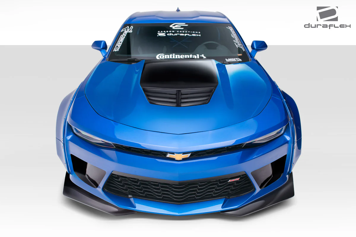 Chevrolet Camaro (2016-2023) Grid Hood - Image 9