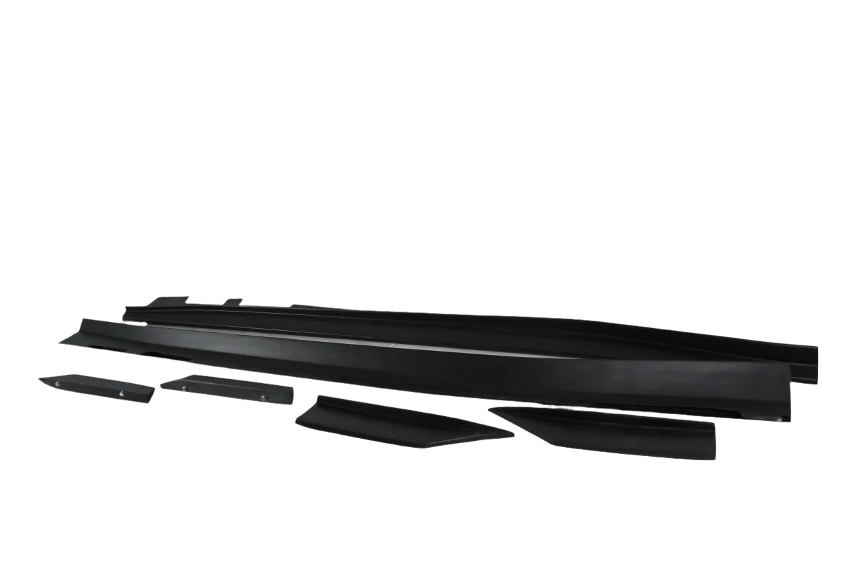 Chevrolet Camaro (2016-2023) Grid Side Splitters - Image 3