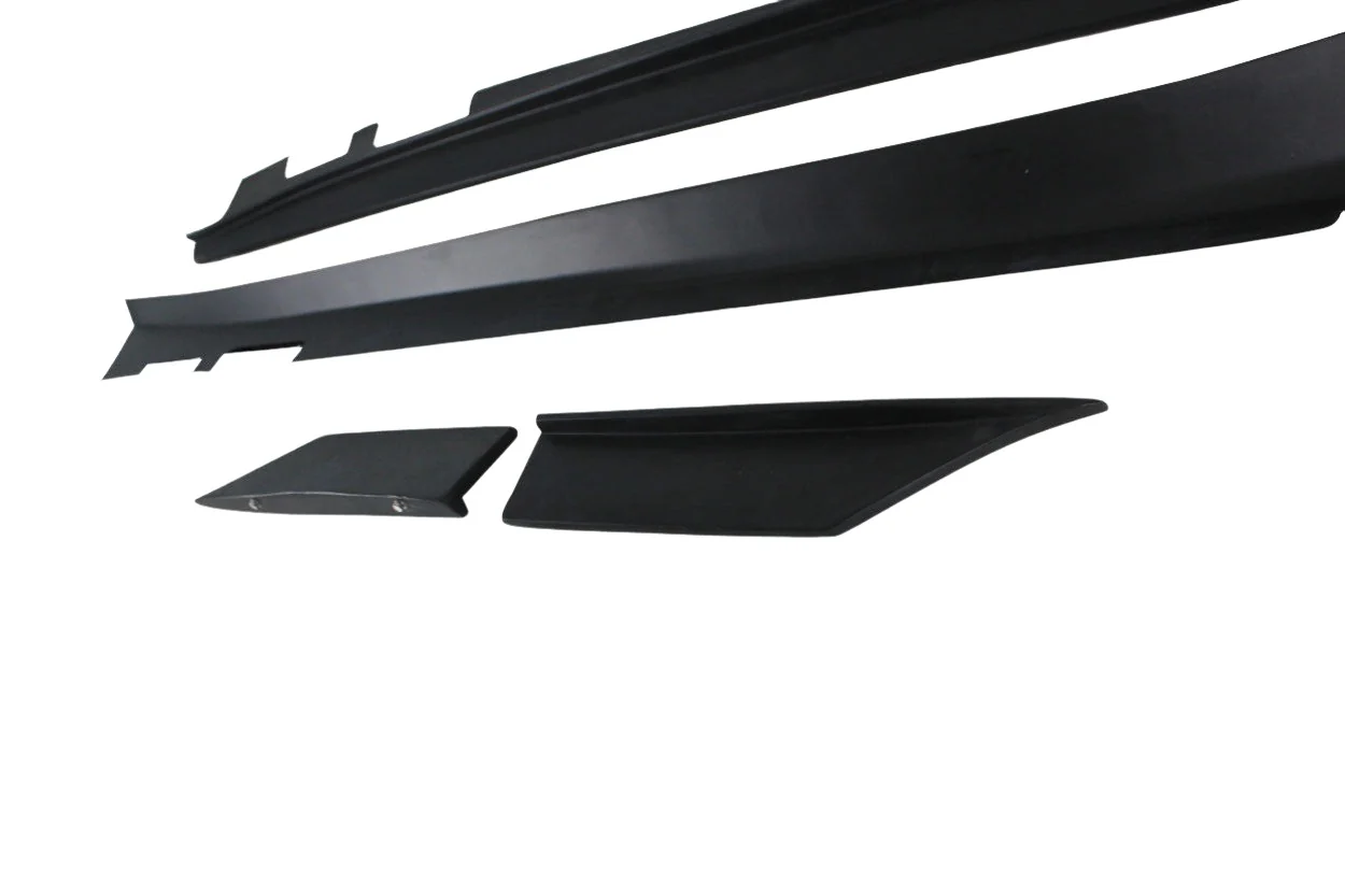 Chevrolet Camaro (2016-2023) Grid Side Splitters - Image 4