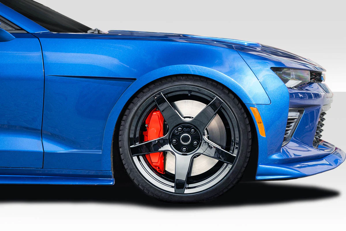 Chevrolet Camaro (2016-2023) GT Concept Front Fenders - Image 7