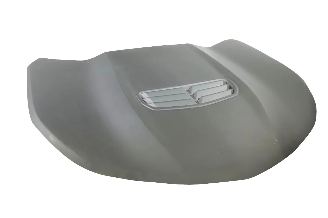 Chevrolet Camaro (2016-2023) SS Look Hood - Image 3