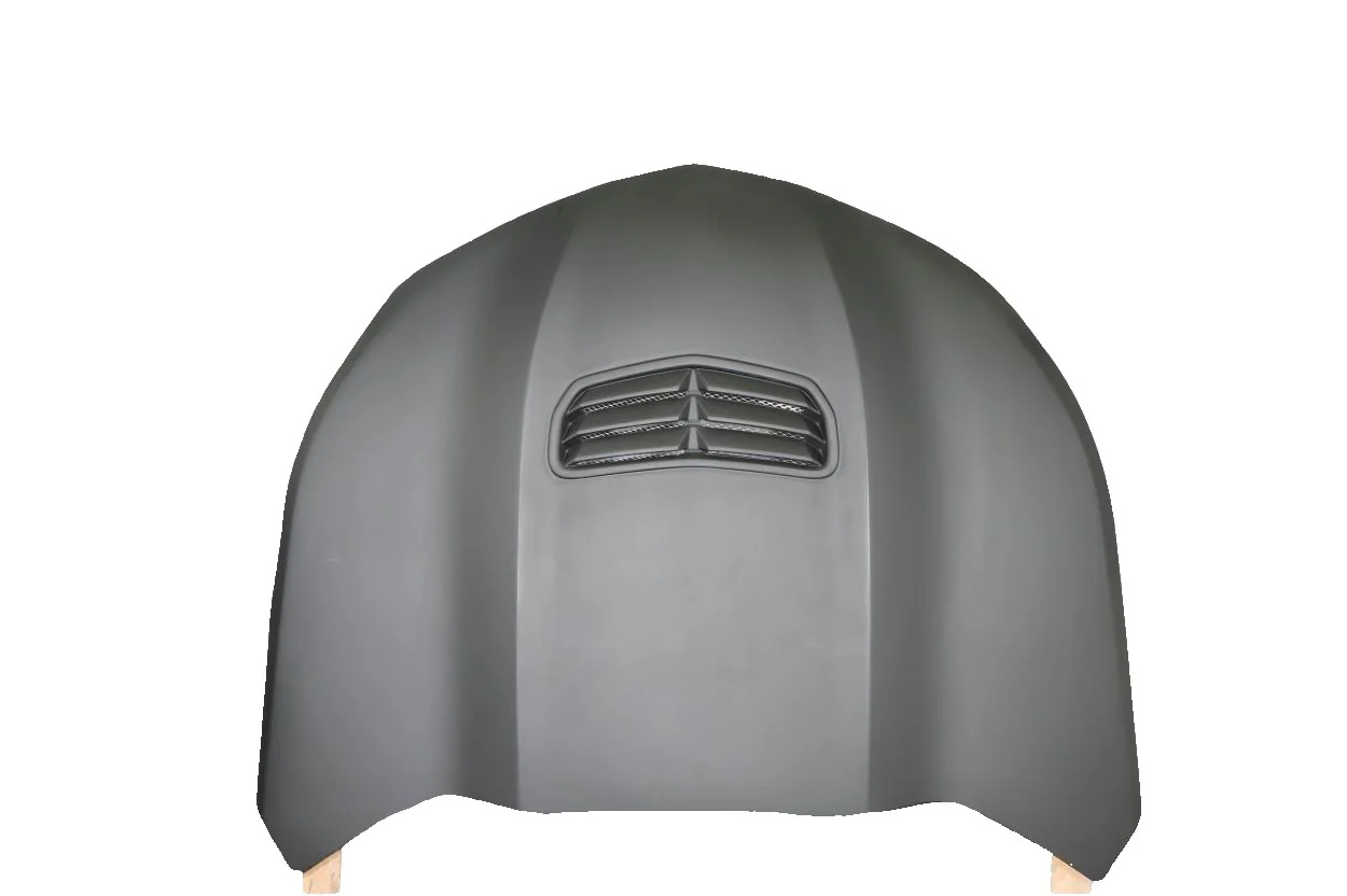 Chevrolet Camaro (2016-2023) SS Look Hood - Image 4
