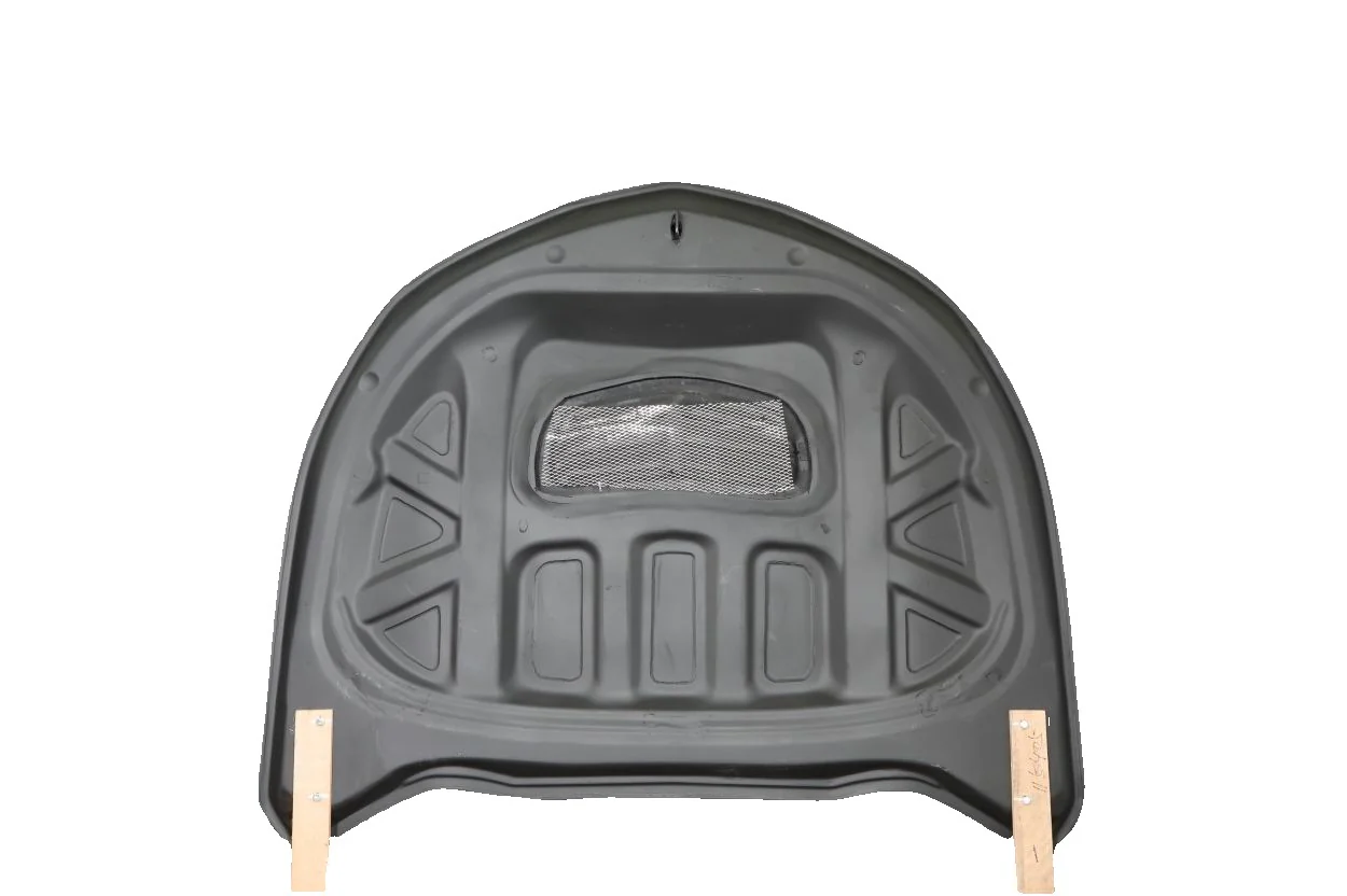 Chevrolet Camaro (2016-2023) SS Look Hood - Image 5