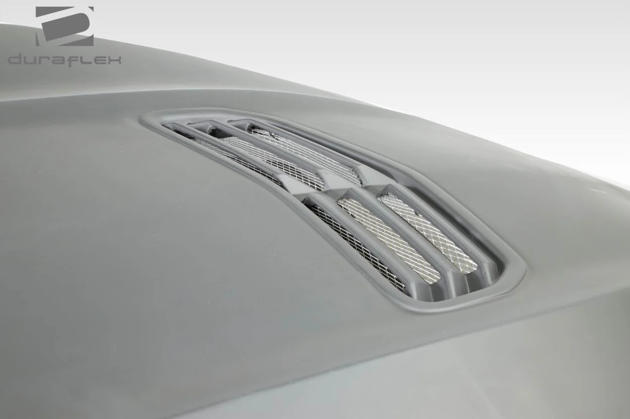 Chevrolet Camaro (2016-2023) SS Look Hood - Image 7