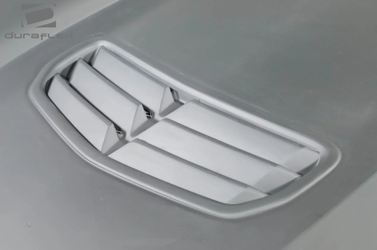 Chevrolet Camaro (2016-2023) SS Look Hood - Image 8